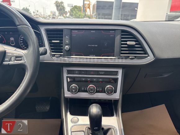 *KK 12 AY TAKSİT İMKANI*TEKBAŞ 2.EL ADANA'DAN SEAT LEON SUNROOF