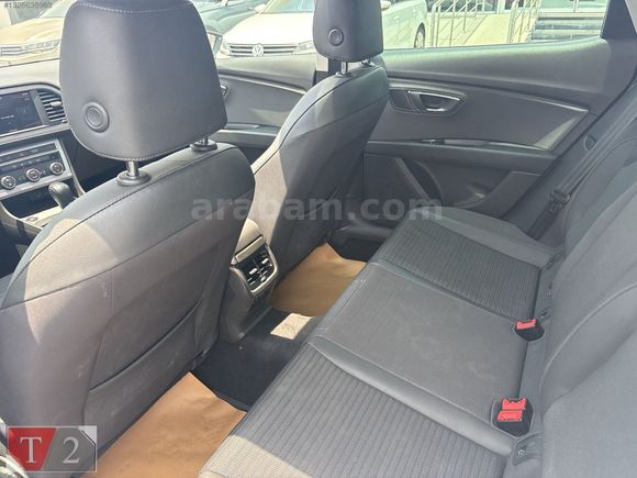 *KK 12 AY TAKSİT İMKANI*TEKBAŞ 2.EL ADANA'DAN SEAT LEON SUNROOF