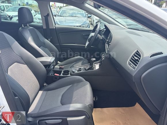 *KK 12 AY TAKSİT İMKANI*TEKBAŞ 2.EL ADANA'DAN SEAT LEON SUNROOF