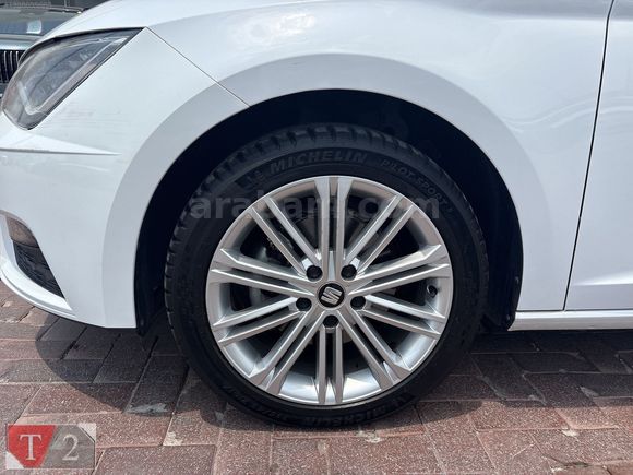 *KK 12 AY TAKSİT İMKANI*TEKBAŞ 2.EL ADANA'DAN SEAT LEON SUNROOF