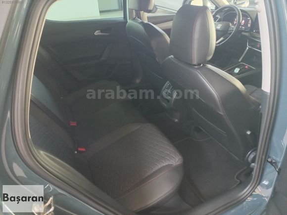 BAŞARAN'DAN 2025 SEAT LEON 1.5 PHEV 204PS FR DSG