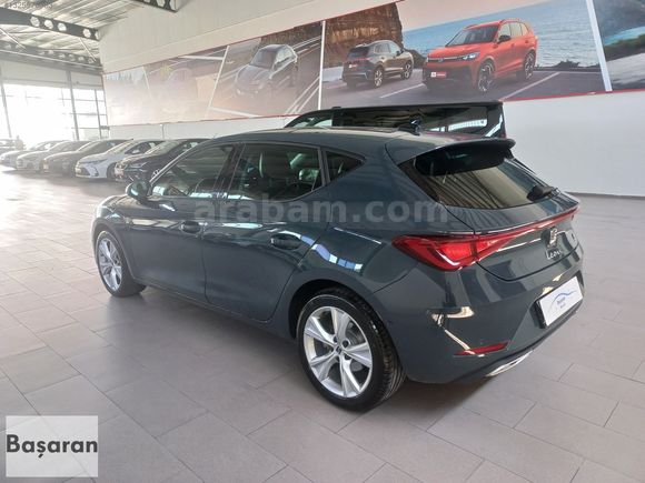 BAŞARAN'DAN 2025 SEAT LEON 1.5 PHEV 204PS FR DSG
