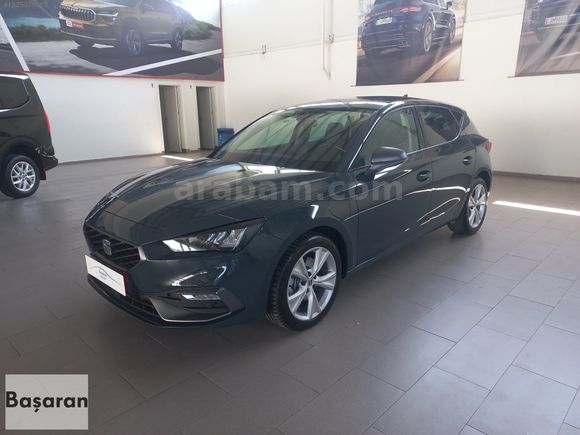BAŞARAN'DAN 2025 SEAT LEON 1.5 PHEV 204PS FR DSG