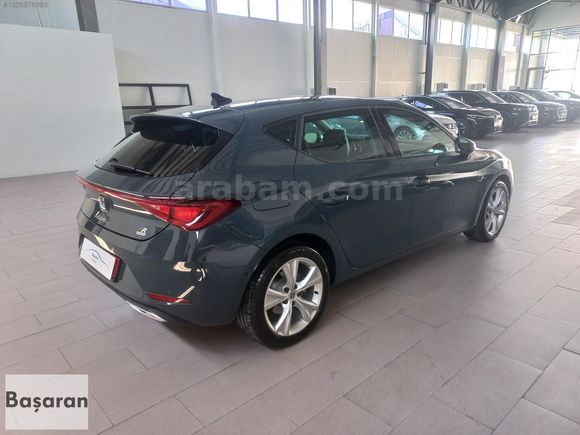 BAŞARAN'DAN 2025 SEAT LEON 1.5 PHEV 204PS FR DSG