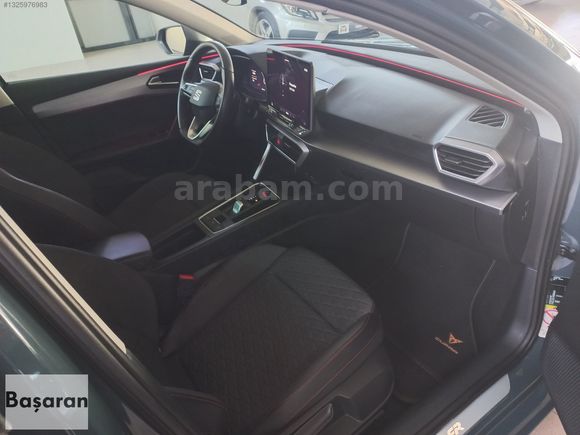 BAŞARAN'DAN 2025 SEAT LEON 1.5 PHEV 204PS FR DSG