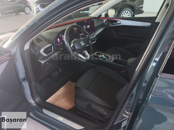 BAŞARAN'DAN 2025 SEAT LEON 1.5 PHEV 204PS FR DSG