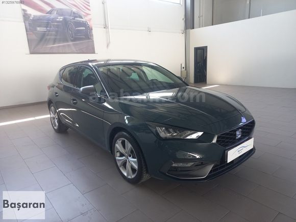 BAŞARAN'DAN 2025 SEAT LEON 1.5 PHEV 204PS FR DSG