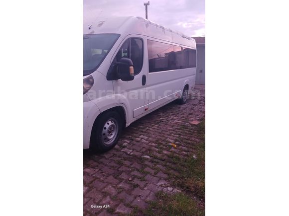 Sahibinden Citroen Jumper 2.2 HDI