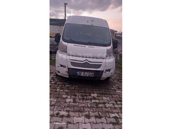 Sahibinden Citroen Jumper 2.2 HDI