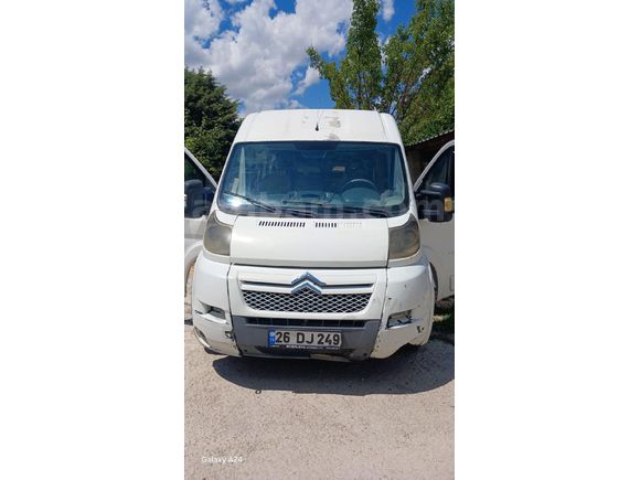 Sahibinden Citroen Jumper 2.2 HDI