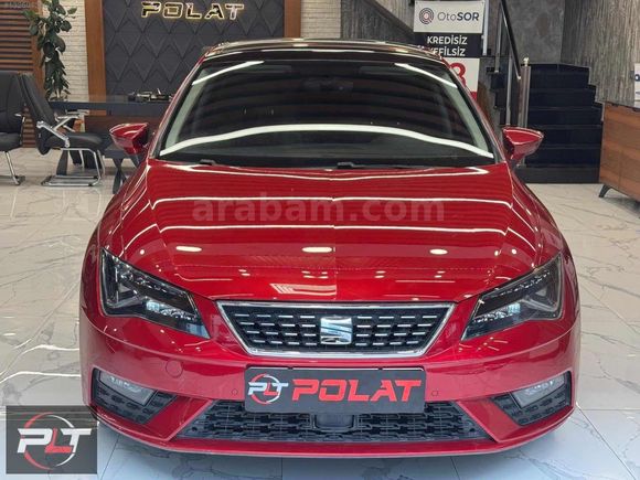 POLATTAN 2019 MODEL SEAT LEON 1.6 TDI XCELLENCE CAM TAVAN FULL
