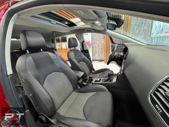 POLATTAN 2019 MODEL SEAT LEON 1.6 TDI XCELLENCE CAM TAVAN FULL