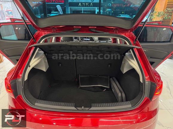 POLATTAN 2019 MODEL SEAT LEON 1.6 TDI XCELLENCE CAM TAVAN FULL