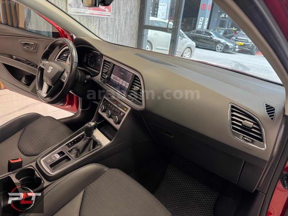 POLATTAN 2019 MODEL SEAT LEON 1.6 TDI XCELLENCE CAM TAVAN FULL