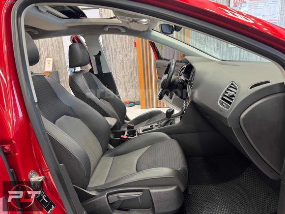 POLATTAN 2019 MODEL SEAT LEON 1.6 TDI XCELLENCE CAM TAVAN FULL