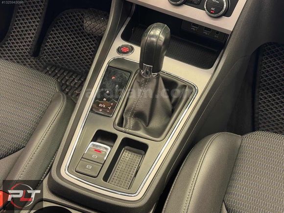 POLATTAN 2019 MODEL SEAT LEON 1.6 TDI XCELLENCE CAM TAVAN FULL