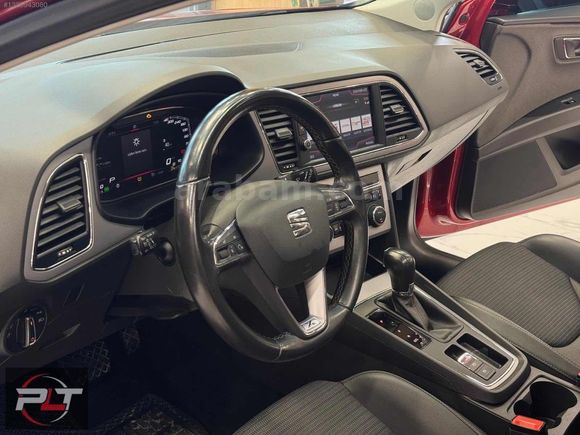 POLATTAN 2019 MODEL SEAT LEON 1.6 TDI XCELLENCE CAM TAVAN FULL