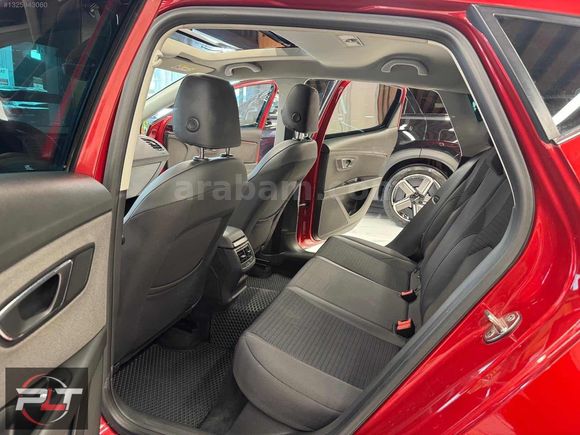 POLATTAN 2019 MODEL SEAT LEON 1.6 TDI XCELLENCE CAM TAVAN FULL
