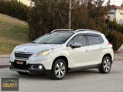 HATASIZ/BOYASIZ/CAM TAVAN/PEUGEOT 2008 1.6 ALLURE FULL PAKET