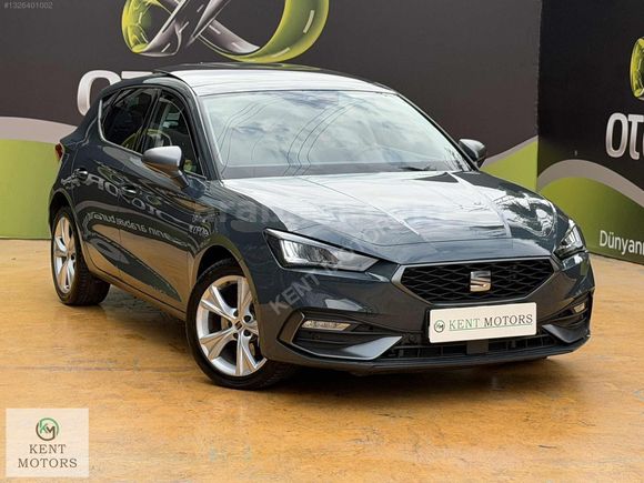2025 SEAT LEON 1.5 eHybrid FR 10*BİN KM CAM TAVAN-İLK EL-204HP