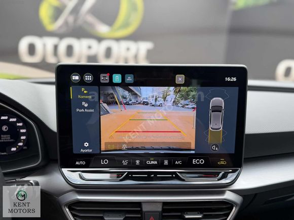 2025 SEAT LEON 1.5 eHybrid FR 10*BİN KM CAM TAVAN-İLK EL-204HP
