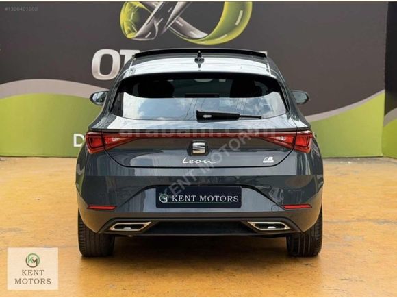 2025 SEAT LEON 1.5 eHybrid FR 10*BİN KM CAM TAVAN-İLK EL-204HP