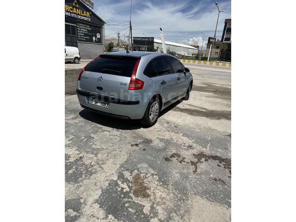 Sahibinden Citroen C4 1.6 SX PK 2007 Model 