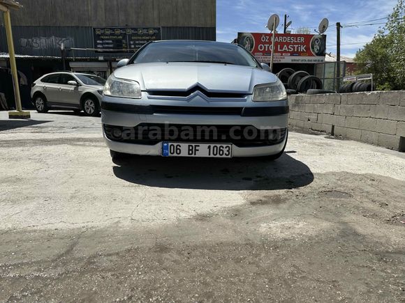 Sahibinden Citroen C4 1.6 SX PK 2007 Model 