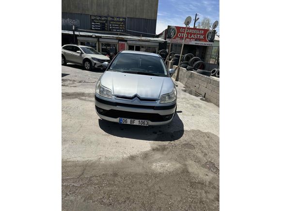 Sahibinden Citroen C4 1.6 SX PK 2007 Model 