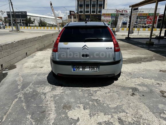 Sahibinden Citroen C4 1.6 SX PK 2007 Model 