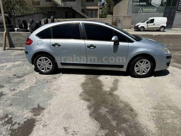 Sahibinden Citroen C4 1.6 SX PK 2007 Model 