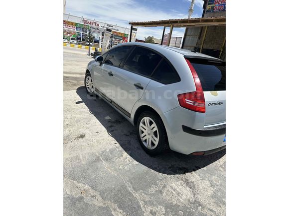 Sahibinden Citroen C4 1.6 SX PK 2007 Model 
