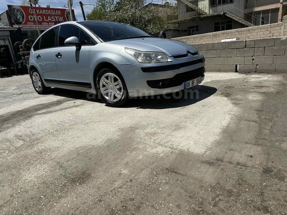 Sahibinden Citroen C4 1.6 SX PK 2007 Model 