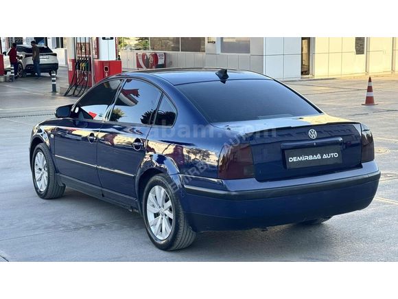 DEMİRBAĞ AUTO DAN B5 KASA PASSAT COMFORTLİNE