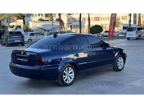 DEMİRBAĞ AUTO DAN B5 KASA PASSAT COMFORTLİNE