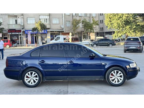 DEMİRBAĞ AUTO DAN B5 KASA PASSAT COMFORTLİNE