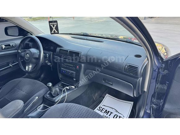 DEMİRBAĞ AUTO DAN B5 KASA PASSAT COMFORTLİNE
