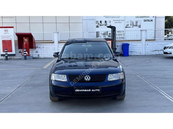 DEMİRBAĞ AUTO DAN B5 KASA PASSAT COMFORTLİNE
