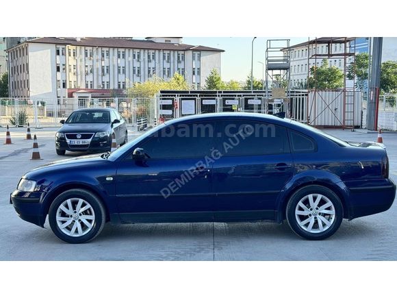 DEMİRBAĞ AUTO DAN B5 KASA PASSAT COMFORTLİNE
