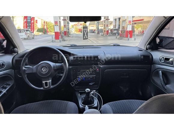 DEMİRBAĞ AUTO DAN B5 KASA PASSAT COMFORTLİNE