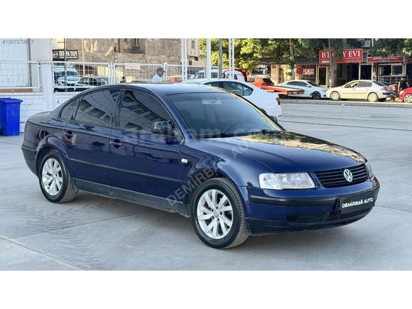 DEMİRBAĞ AUTO DAN B5 KASA PASSAT COMFORTLİNE