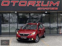 OTORIUM-Boyasız 94.500 Km 2018 Peugeot 2008 Active 1.6 Otomatik