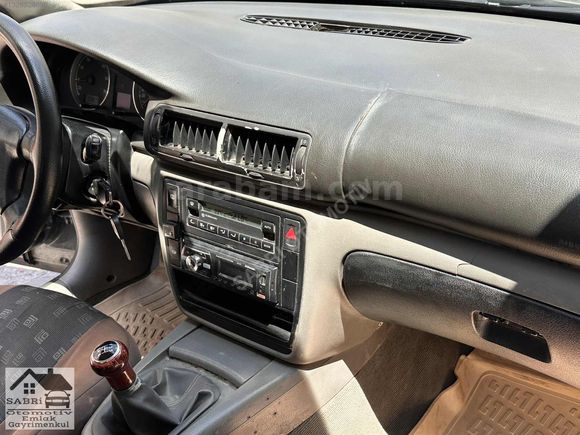 2003 MODEL PASSAT 1.6 BENZİN LPG