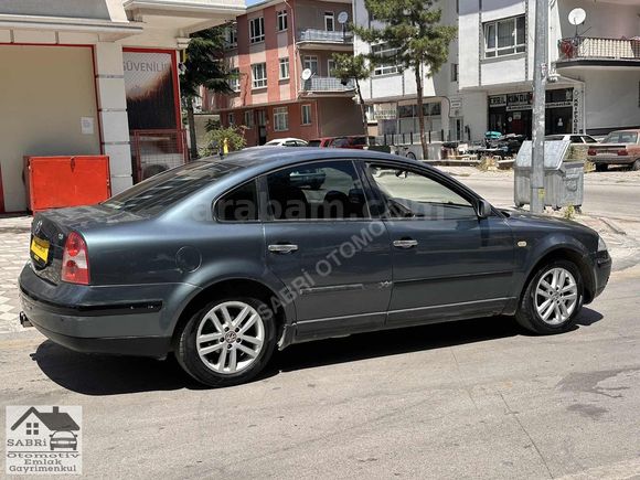 2003 MODEL PASSAT 1.6 BENZİN LPG
