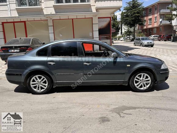 2003 MODEL PASSAT 1.6 BENZİN LPG