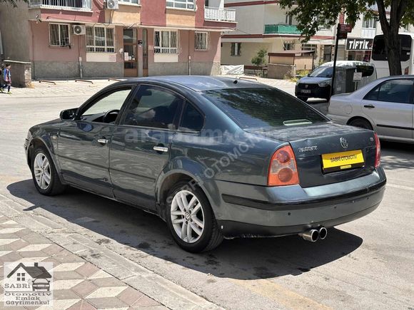 2003 MODEL PASSAT 1.6 BENZİN LPG