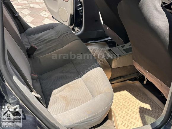 2003 MODEL PASSAT 1.6 BENZİN LPG