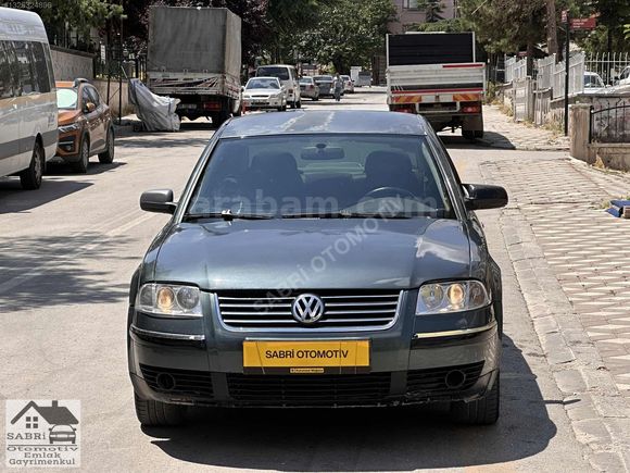 2003 MODEL PASSAT 1.6 BENZİN LPG