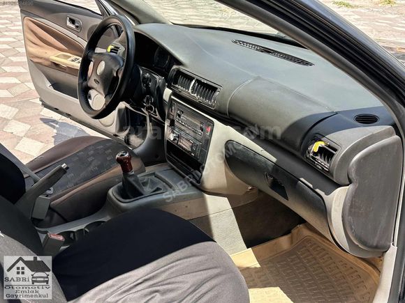 2003 MODEL PASSAT 1.6 BENZİN LPG