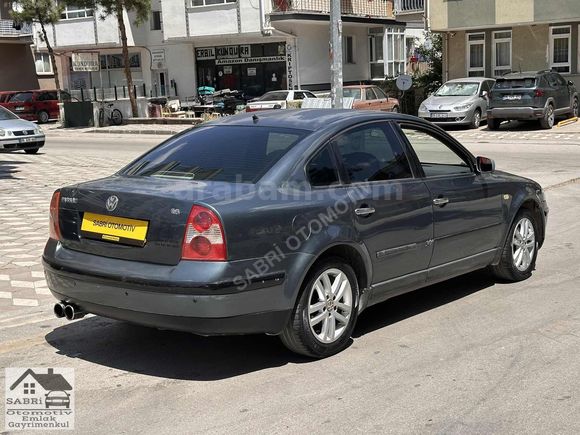 2003 MODEL PASSAT 1.6 BENZİN LPG